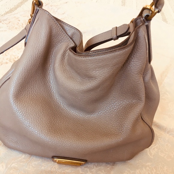 Marc By Marc Jacobs Q Hillier Pebbled Leather - Picture 10 of 12